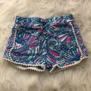 Lilly Pulitzer Shorts